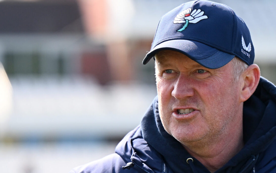 Anthony McGrath speaks after Oval defeat