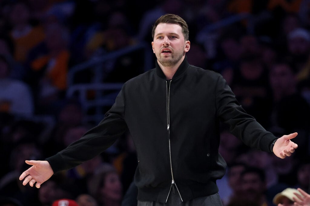 Oklahoma City Thunder v Los Angeles Lakers - Game Four