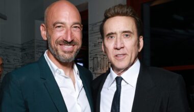 'Spider-Noir' Creator on Canceled Season 2 Plans, Emmy Wins