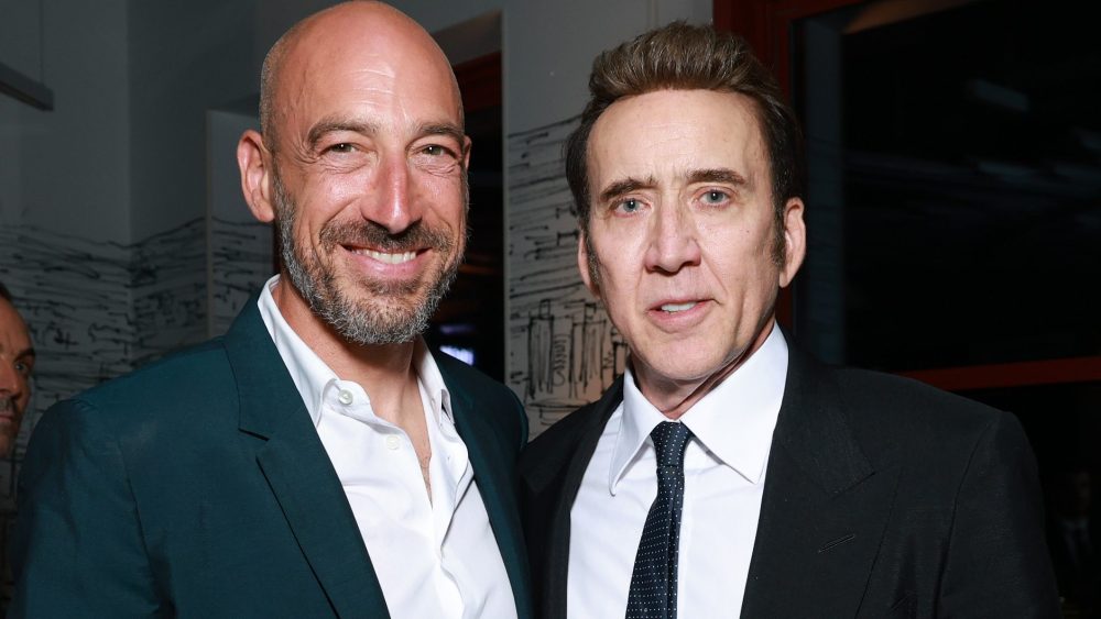 'Spider-Noir' Creator on Canceled Season 2 Plans, Emmy Wins