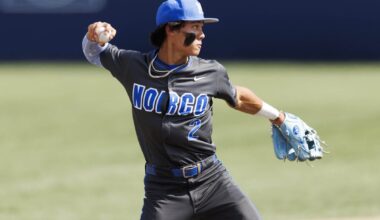 Scouting top 2027 MLB Draft prospects at the Perfect Game and Under Armour showcases
