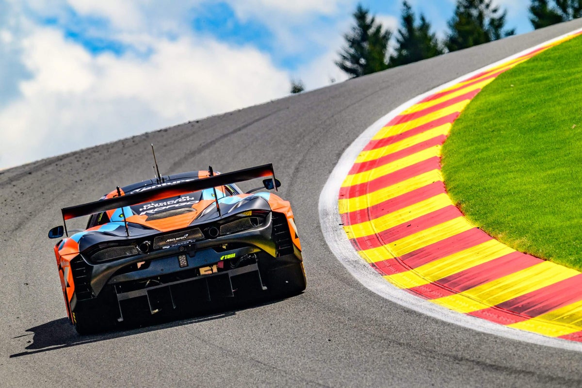 ‘Drive to Survive’ made F1 a hit. Sports car racing is cashing in, too