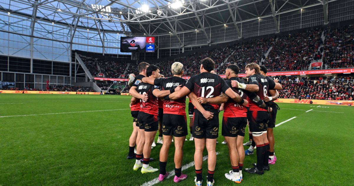 Every New Zealand team’s season schedule for Super Rugby Pacific 2027