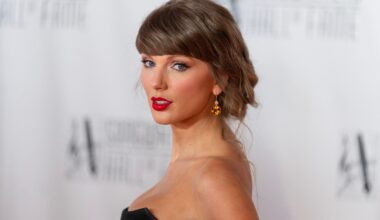 Taylor Swift to Receive Inaugural Artist Director Honors at 2026 MTV VMAs