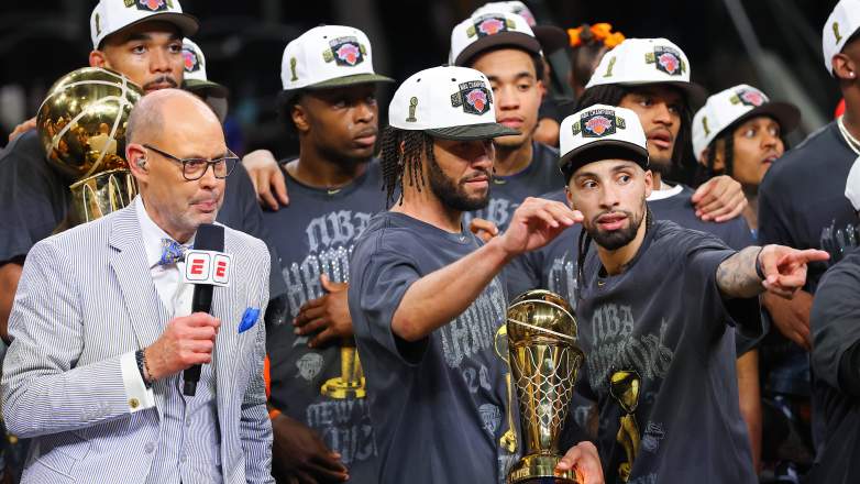 Knicks’ Championship Defense Faces 3 Huge Questions Before October