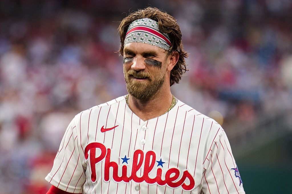 Bryce Harper, FanDuel, gambling addiction, VIP program, MLB sports betting, Terry Thompson