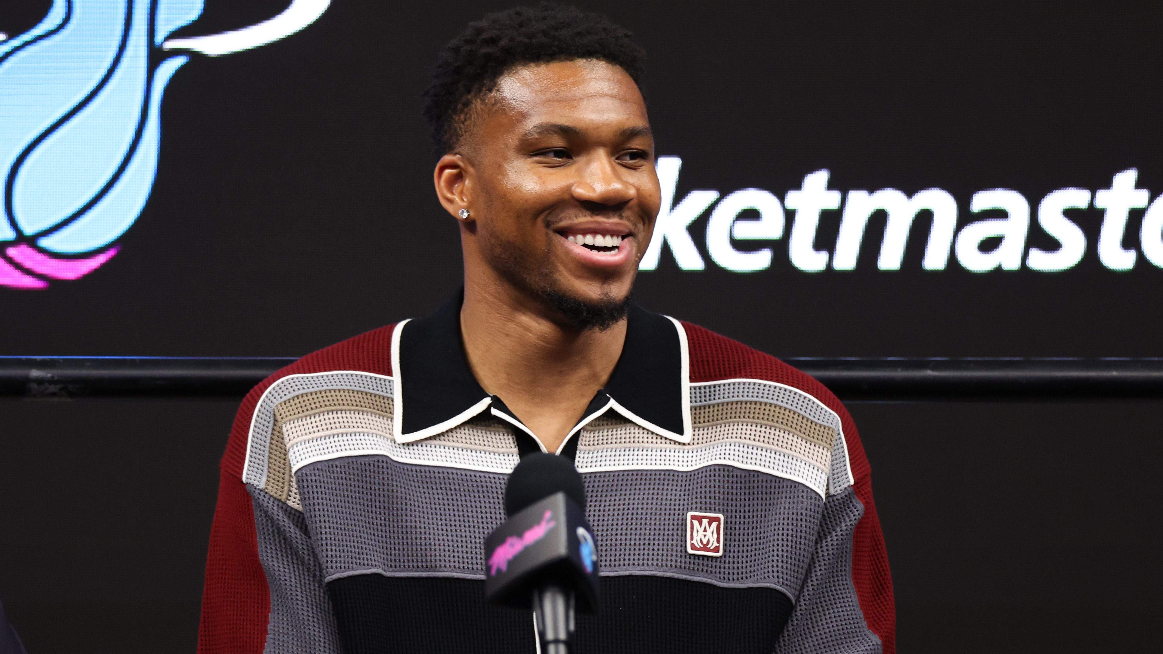 Giannis Antetokounmpo