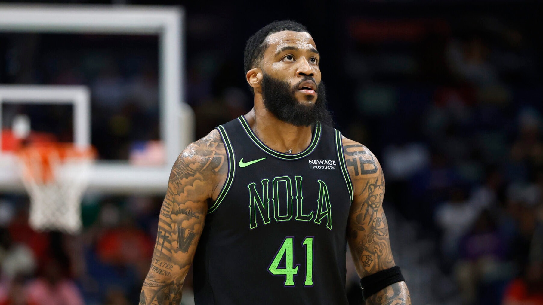 Grizzlies, Pelicans agree to 4-player trade