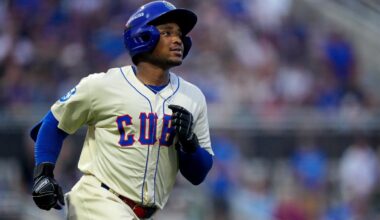 Cubs’ lineup includes BJ Murray as team expands roster – NBC Chicago