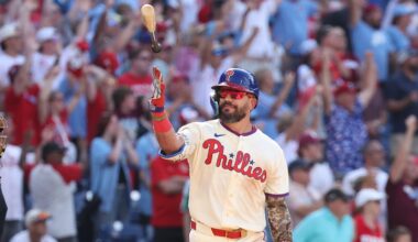 Vote for Kyle Schwarber in this year’s Roberto Clemente Award – NBC10 Philadelphia