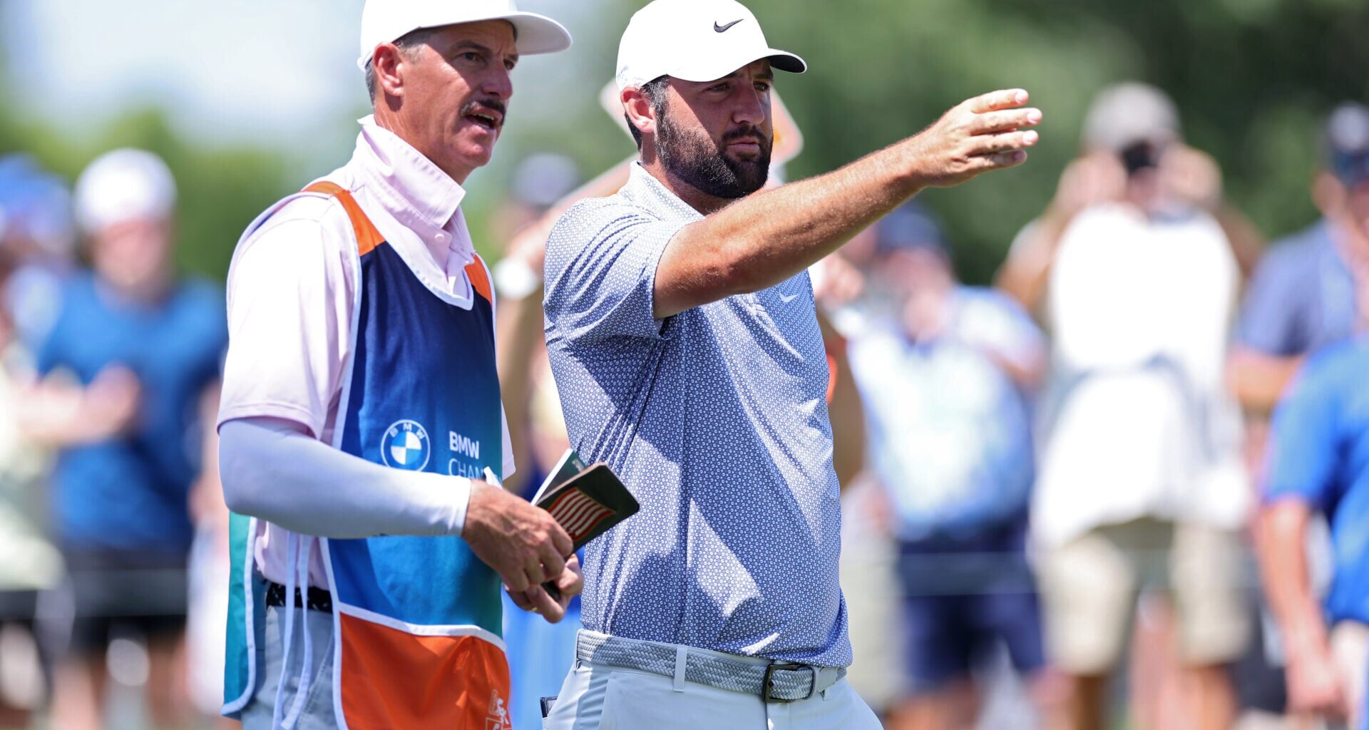 Ted Scott reveals Scottie Scheffler's response when he told him LIV Golf may offer him $250m to join