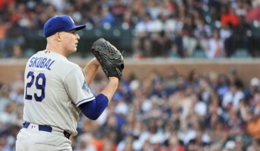 Previewing the top MLB free agents for the 2026-2027 offseason