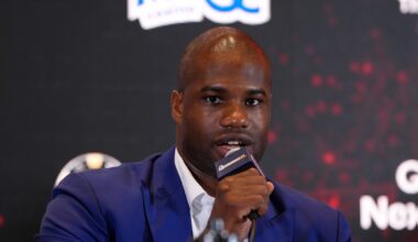 Dubois contends win over Hrgovic aged well, hopes to get more credit