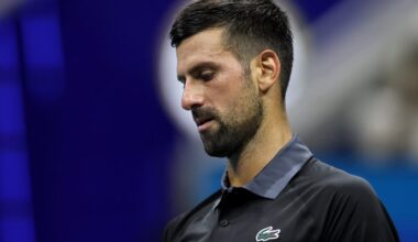 Tennis star Novak Djokovic was knocked out of the U.S. Open—but he’ll still walk away with $140,000