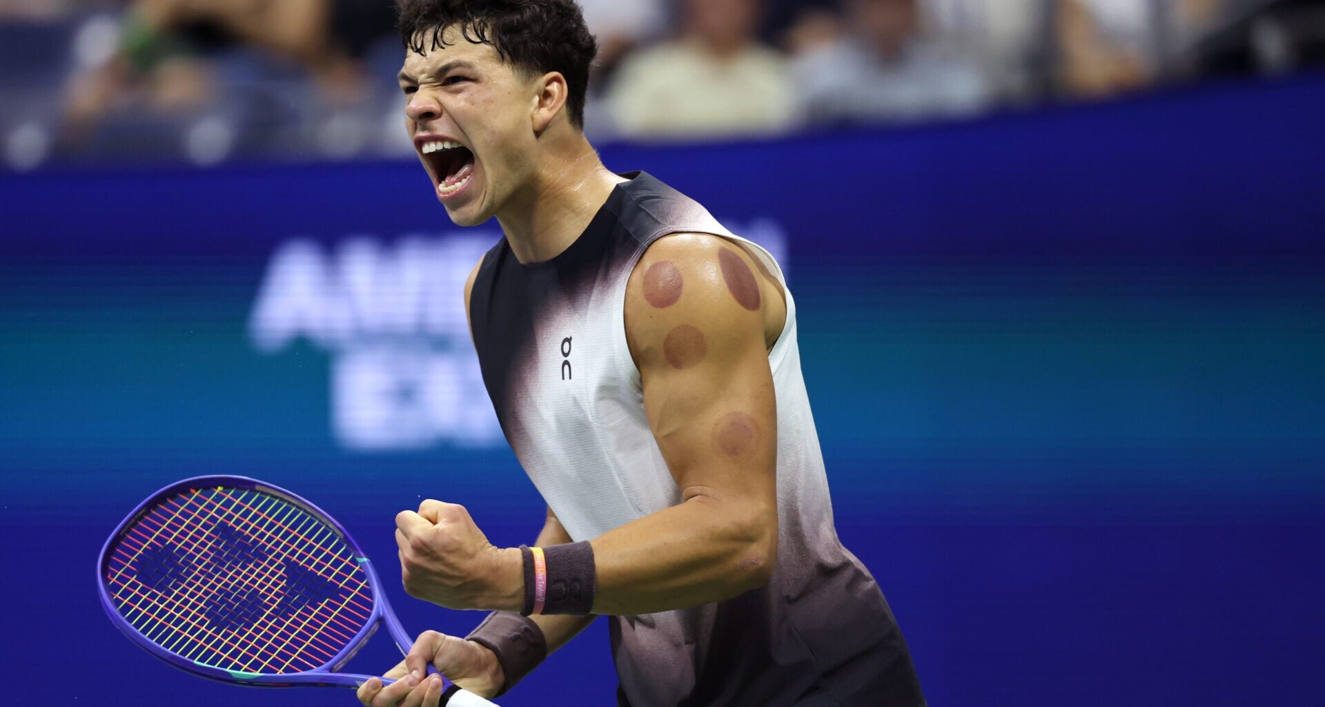 'Beautiful feeling' - Tennis fans show love to Ben Shelton after big US Open win