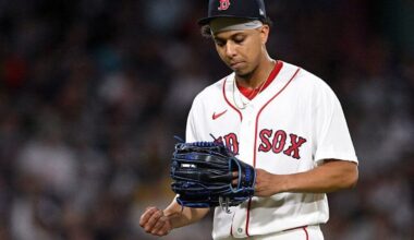 Mariners crush Red Sox rookie called up to fill in for Sonny Gray