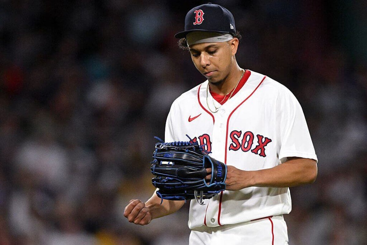 Mariners crush Red Sox rookie called up to fill in for Sonny Gray