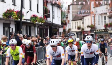 Tour of Britain 2026 on TV: Free coverage, live stream, schedule and highlights