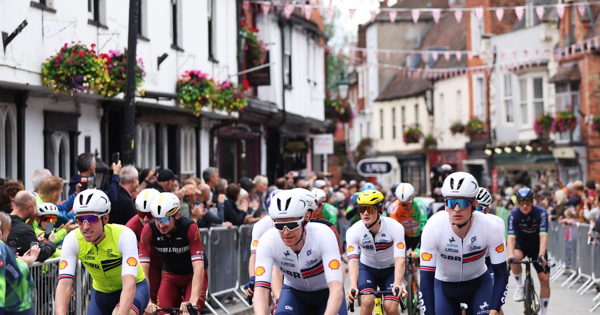 Tour of Britain 2026 on TV: Free coverage, live stream, schedule and highlights