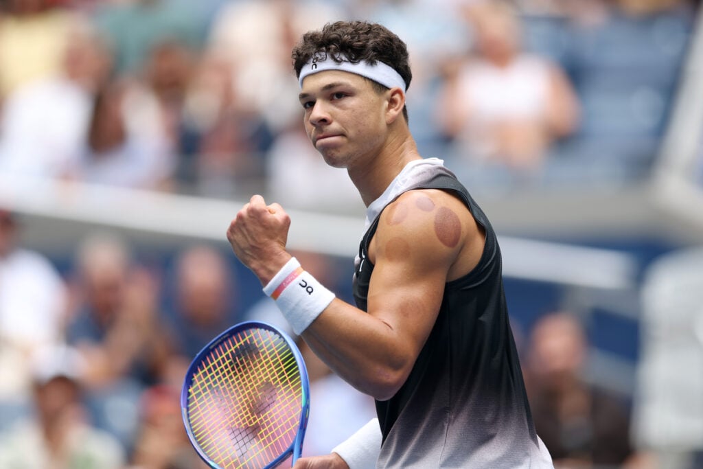 2026 US Open - Day 4