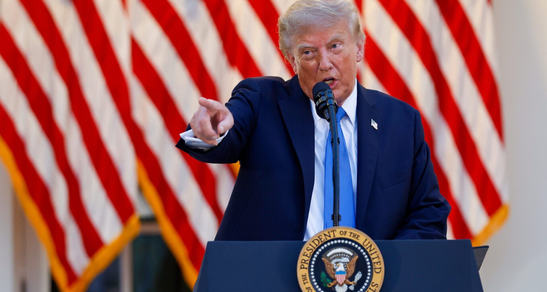 'Just tell Josh' - NBA fans say Donald Trump could 'actually redo' Luka Doncic trade if he wanted