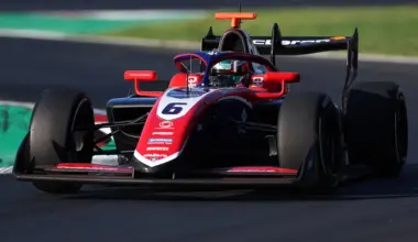 Matteo De Palo disqualified from Monza Qualifying