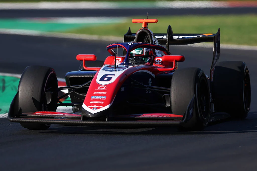 Matteo De Palo disqualified from Monza Qualifying