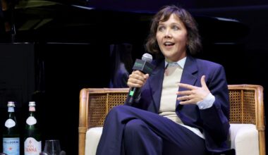 Maggie Gyllenhaal Was Asked to Use AI for Marilyn Monroe Short Film