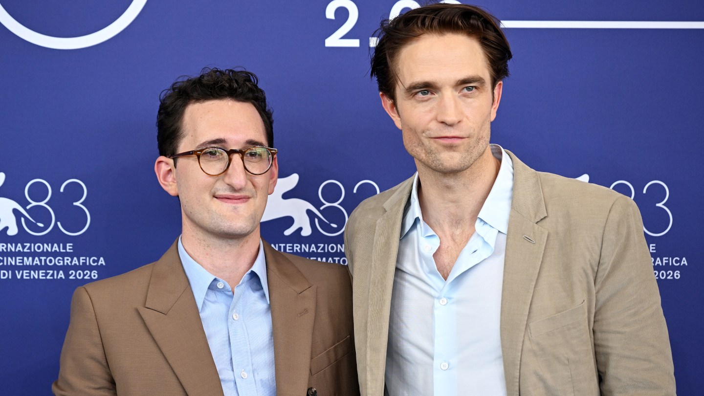 Robert Pattinson Hopes Chris Hansen Likes 'Primetime' Movie