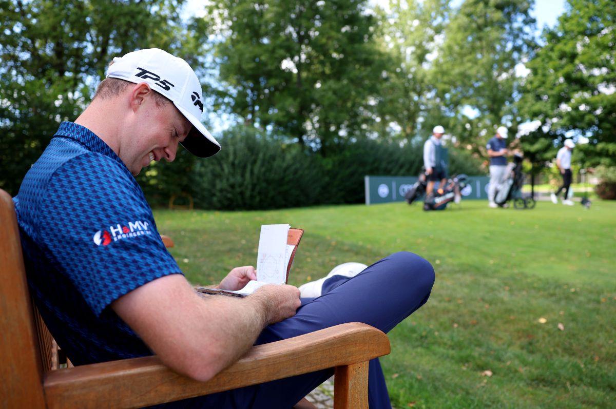 Power and Gough share the 54-hole lead in Poland
