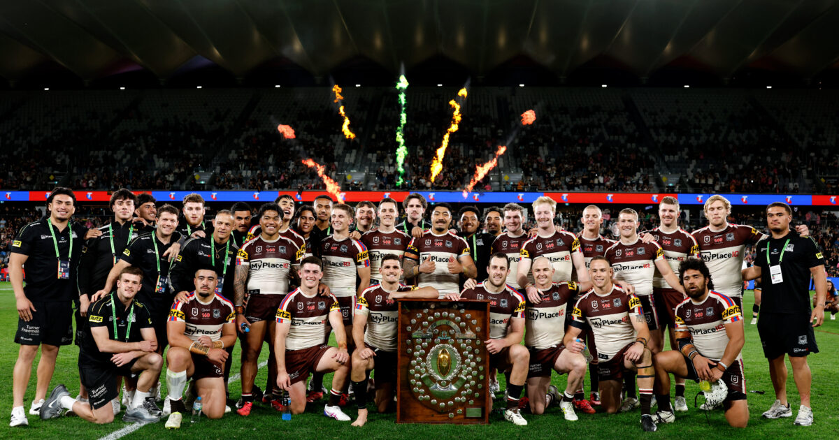 NRL confirm preliminary finals schedule, create grand final unfair advantage concern