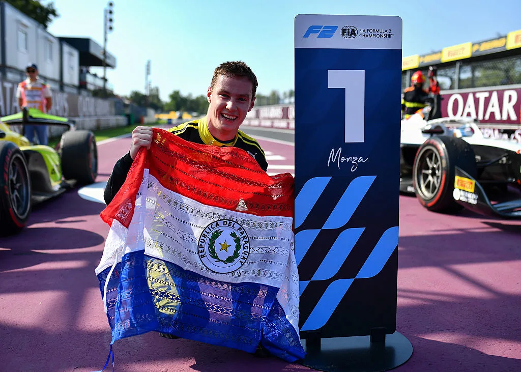 FEATURE RACE: Duerksen goes back-to-back and sweeps Monza weekend