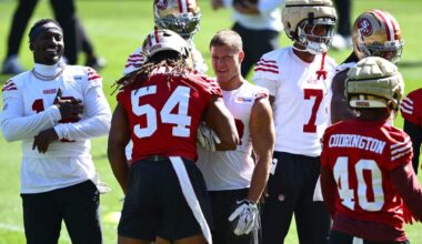 49ers invested far more in NFL Australia game than Rams; they also have more to lose