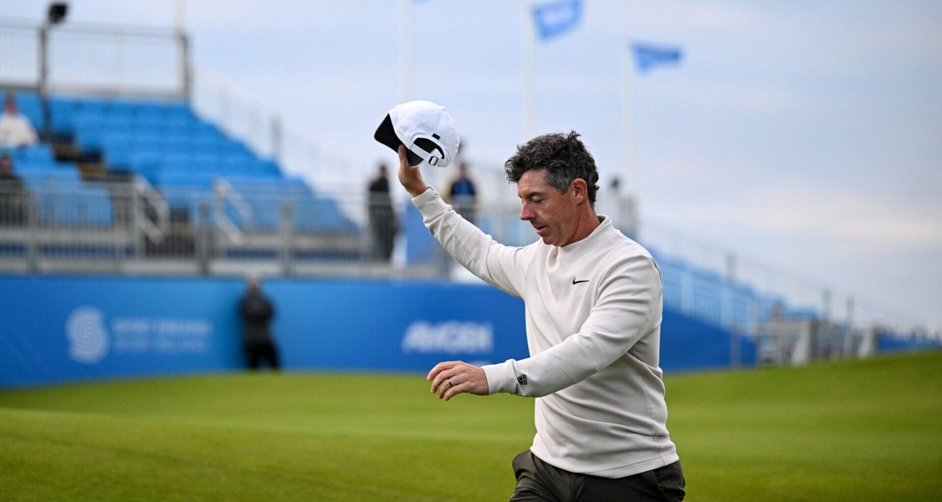 Rory McIlroy confirms where he wants to play his golf in the future, 'I'd love to envision a day like that'