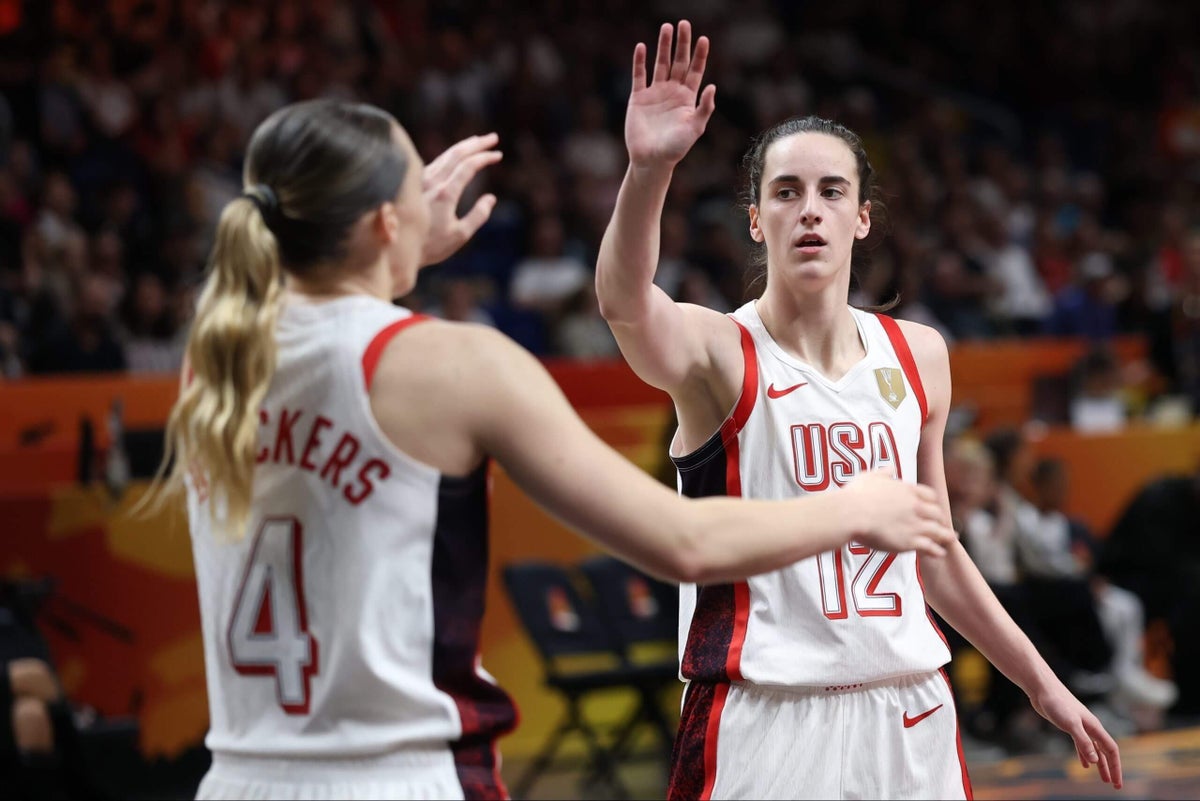 Will Caitlin Clark and Paige Bueckers make the U.S. women’s basketball 2028 Olympic team?