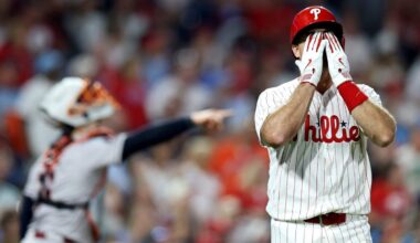 Phillies hurt themselves, feel the sting of losing on the margins as October nears