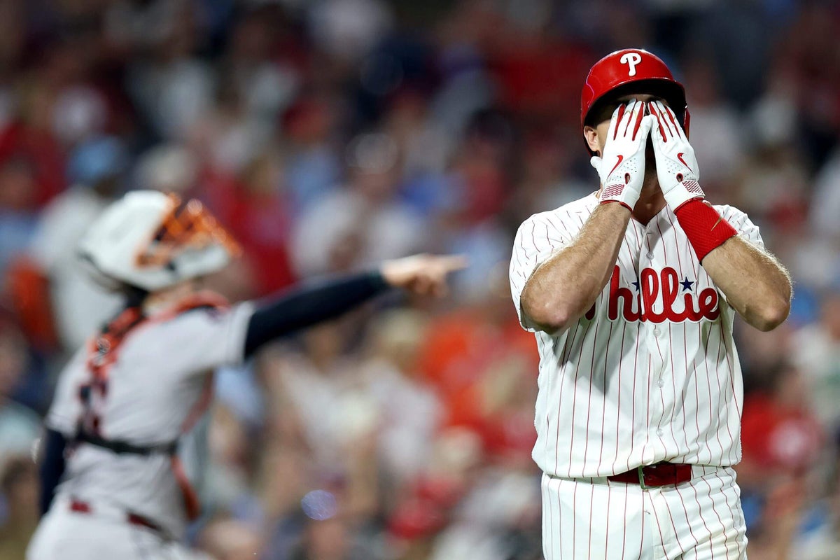 Phillies hurt themselves, feel the sting of losing on the margins as October nears
