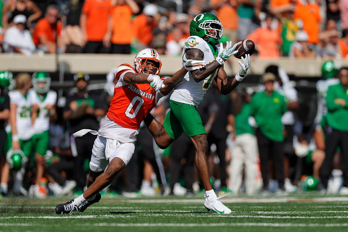 College football Week 2 winners and losers: Big Ten sliding and it’s not just Ohio State’s fault