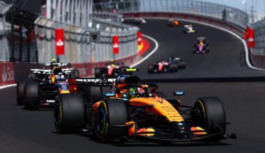 F1 drivers say Madrid track was ‘not good for racing.’ Are redesigns due?
