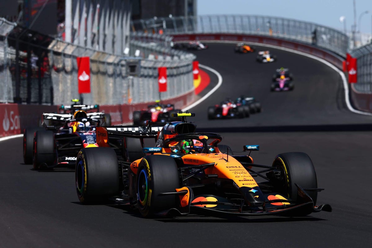 F1 drivers say Madrid track was ‘not good for racing.’ Are redesigns due?