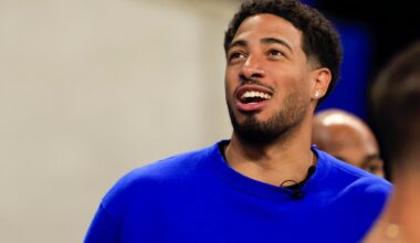 Tyrese Haliburton broke a 'special' tradition after New York Knicks became NBA champions