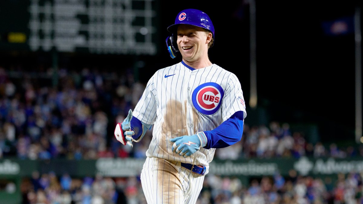 Chicago Cubs playoff update: Here’s their magic number – NBC Chicago