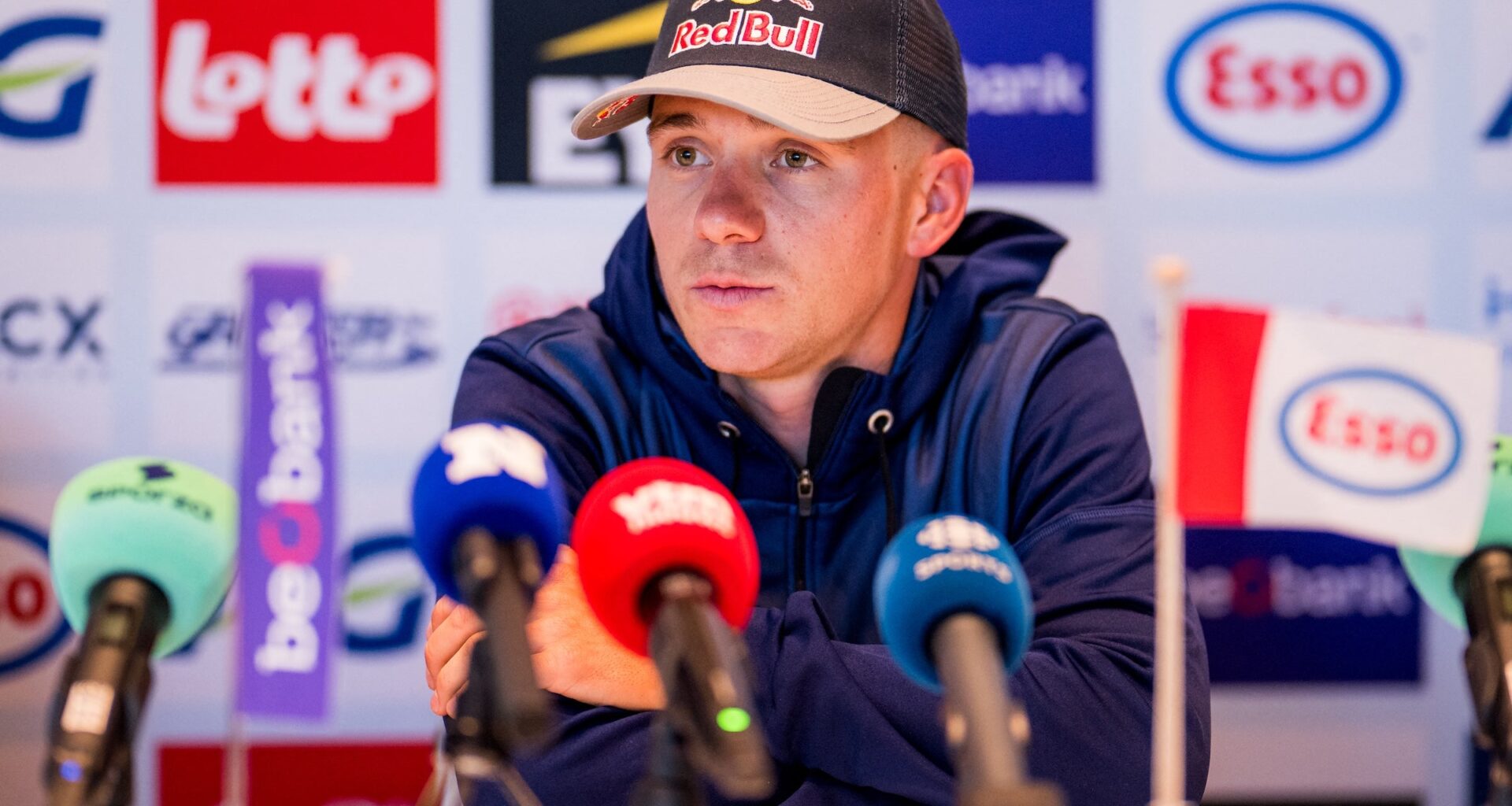 Remco Evenepoel is one of the top favorites for the road world championships (Photo: Jasper Jacobs / Belga Mag / Belga via AFP)
