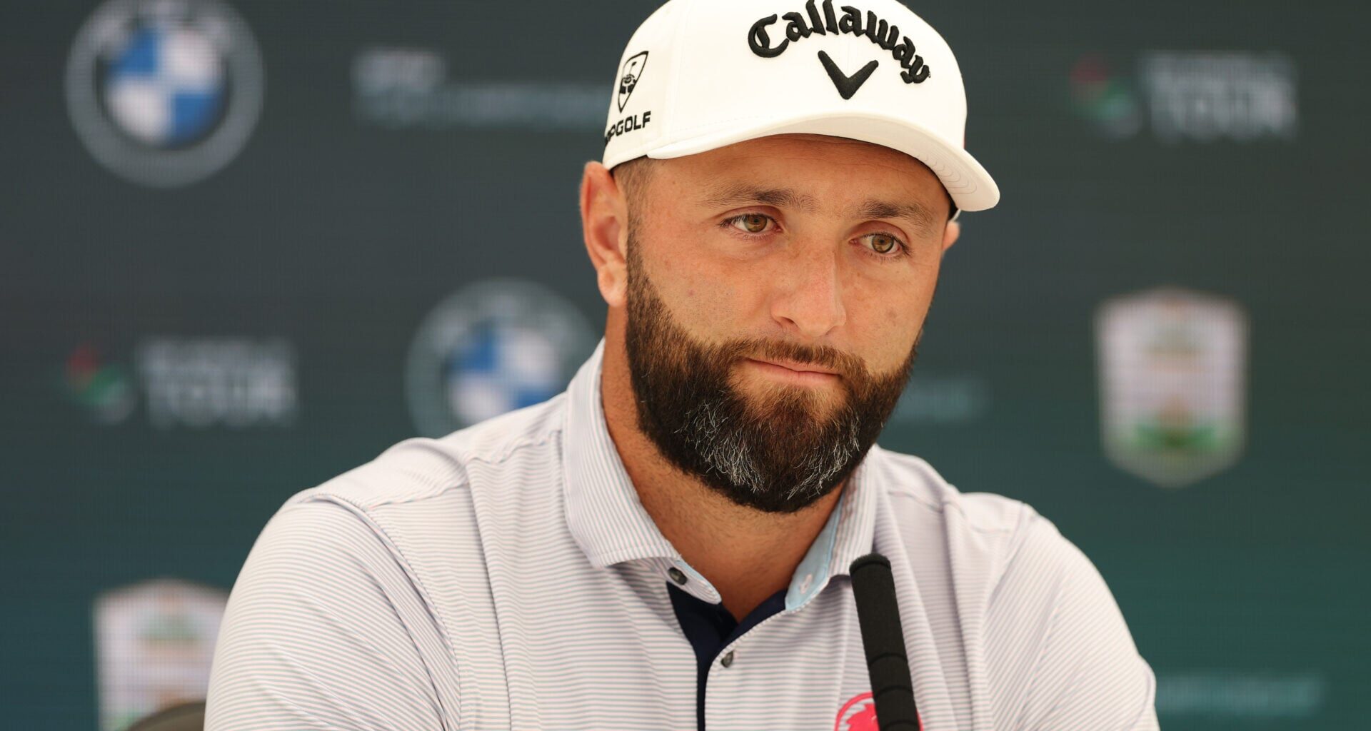 Jon Rahm confirms when he expects to be able to address his LIV Golf future