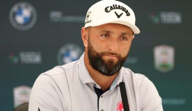 Jon Rahm confirms when he expects to be able to address his LIV Golf future