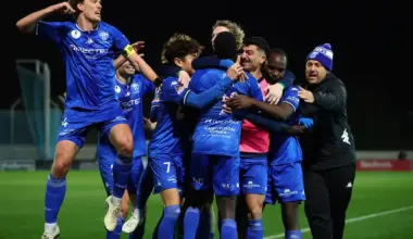 Australia Cup highlights: South Melbourne beat Lions FC, face Melbourne Victory in final on October 10