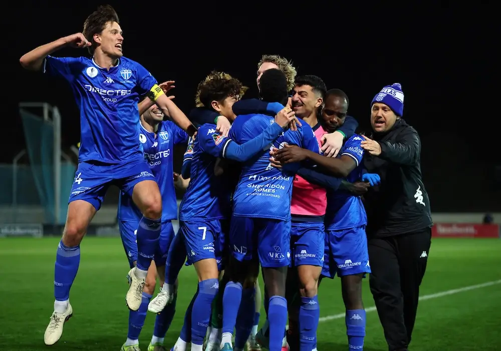 Australia Cup highlights: South Melbourne beat Lions FC, face Melbourne Victory in final on October 10