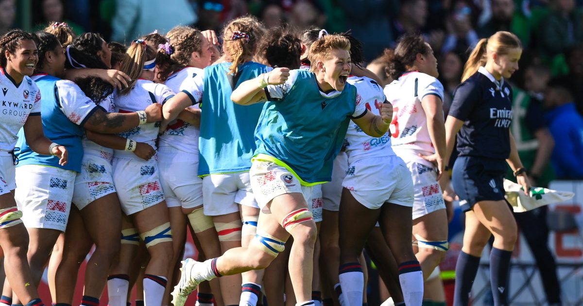 USA and Wales see World Rugby rankings bump after big WXV wins