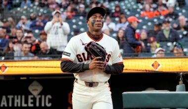 Giants prospect Bo Davidson has huge first inning in MLB debut – NBC Sports Bay Area & California