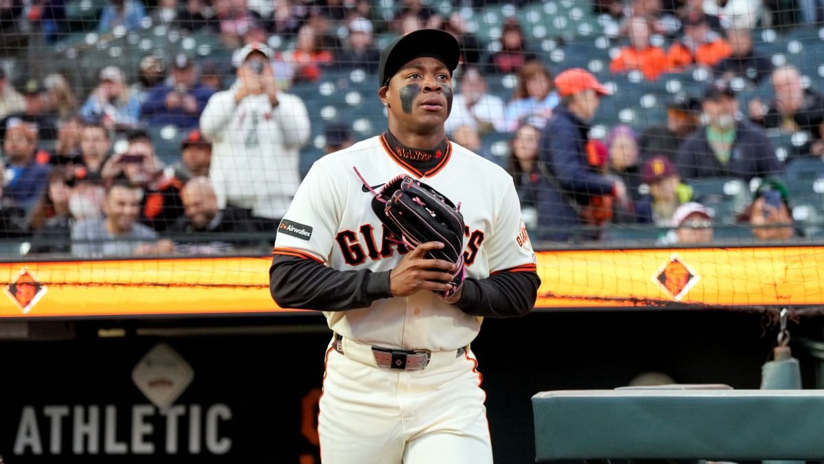 Giants prospect Bo Davidson has huge first inning in MLB debut – NBC Sports Bay Area & California